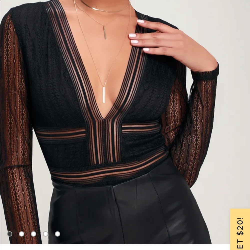 Casita Long Sleeve Bodysuit